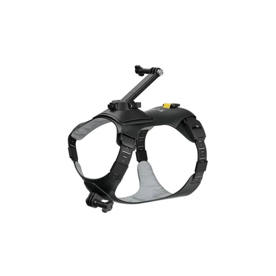 Βάση Στήριξης για Action Camera Insta360 GO3/3S Pet Harness S - Μαύρο image 4