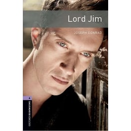 Oxford Bookworms Library: Level 4:: Lord Jim