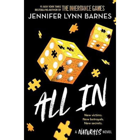 The Naturals: All In image 0