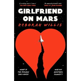 Girlfriend on Mars