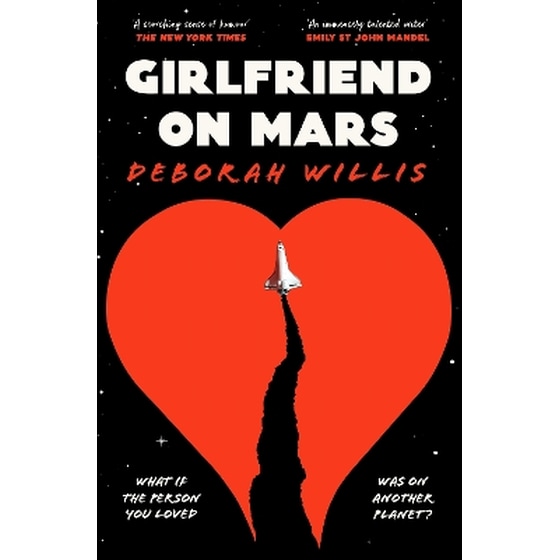 Girlfriend on Mars image 0