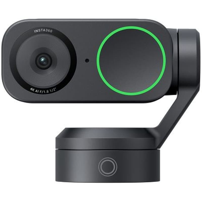 Insta360Link2–2AxisGimbalEdition4KWebCam,SmartControl,AITracking