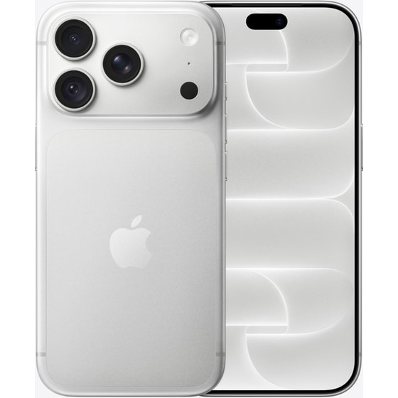 Apple iPhone 18 Pro 1TB - Silver image 0