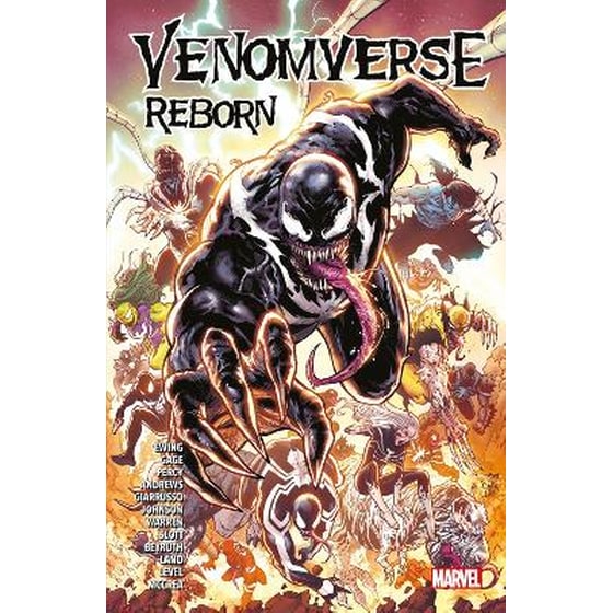 Venomverse: Reborn image 0