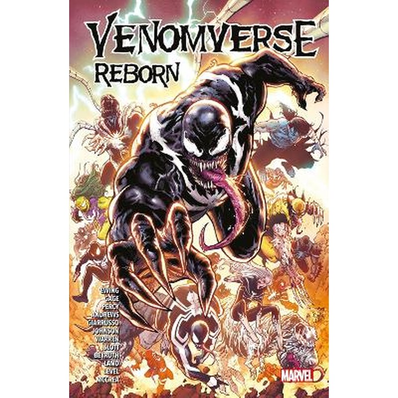 Venomverse: Reborn