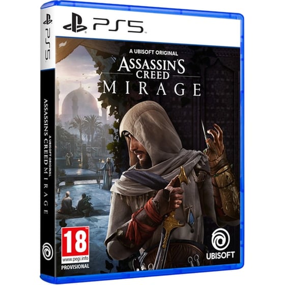Assassin's Creed Mirage - Used PS5 image 1