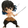 BANPRESTO: Demon Slayer Kimetsu No Yaiba Q Posket Mini Figura Inosuke Hashibira Ii Ver A 13 Cm Banpresto 4983164184563
