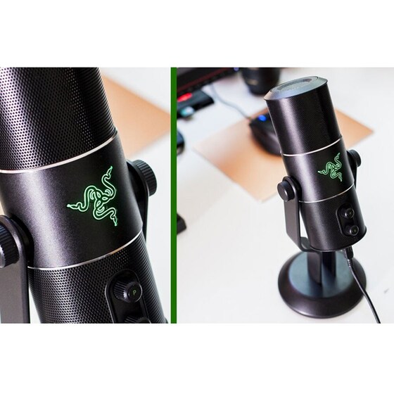 Razer Seiren - Επαγγεματικό Μικρόφωνο USB image 3