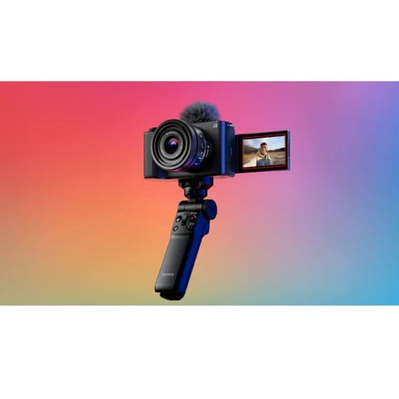 Φωτογραφική Μηχανή Sony Mirrorless ZV-E1B Full Frame Body - Μαύρο image 4