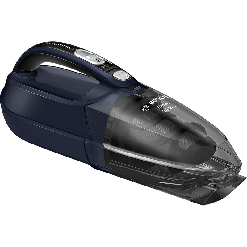 BOSCH BOSCH BHN20L MOVE LITHIUM 20VMAX 18 V 0.38 lt Μπλε Σκουπάκι Χειρός
