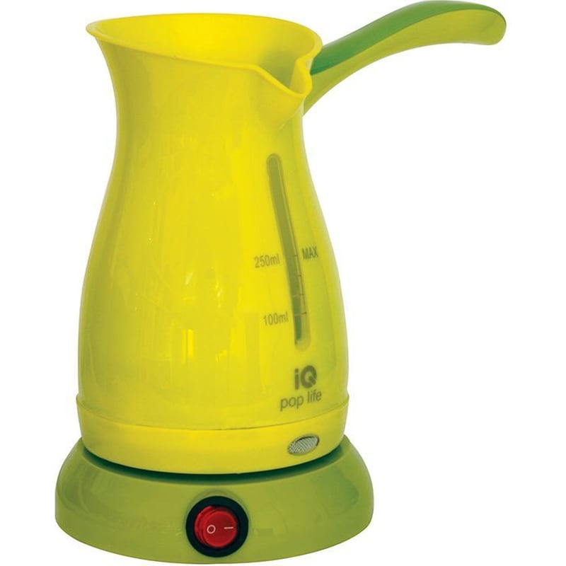 IQ Ηλεκτρικό Μπρίκι IQ ΕΚ-241 450 W Κίτρινο