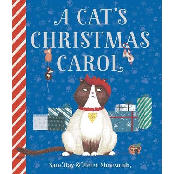 A Cat's Christmas Carol image 0