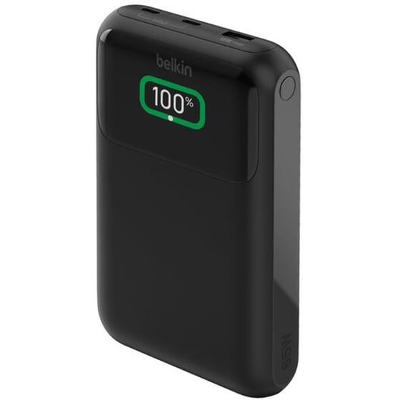 Powerbank Belkin BoostCharge Pro 20.000 mAh - Μαύρο image 2