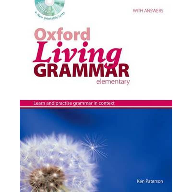 Oxford Living Grammar Elementary Revised Edition Pack