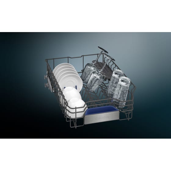 Πλήρως Εντοιχιζόμενο Πλυντήριο Πιάτων SIEMENS SR65ZX23ME iQ500 για 10 Σερβίτσια image 6
