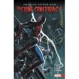 Amazing Spider-man: The Clone Conspiracy