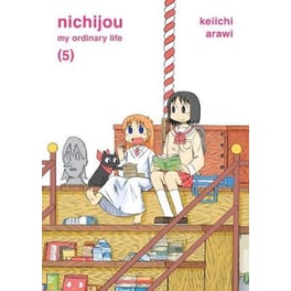 Nichijou, Vol. 5