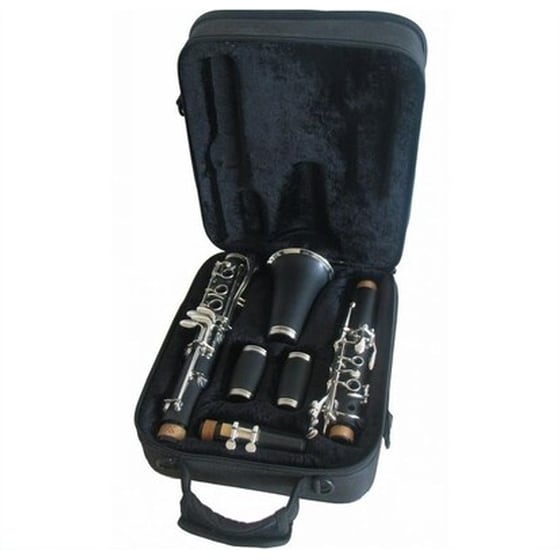 Κλαρίνο Soundsation Scl-10 Bb - Case image 1
