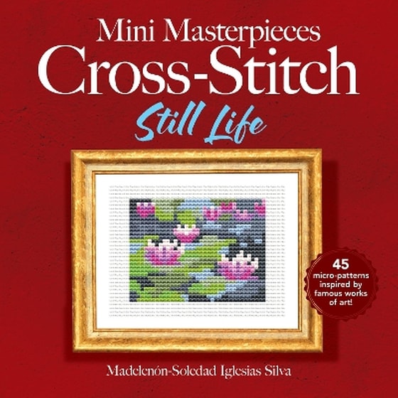 Mini Masterpieces Cross-Stitch: Still Life image 0