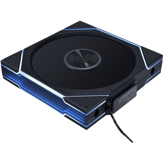Case Fan Lian Li UNI FAN TL Reverse Blade 140mm image 1