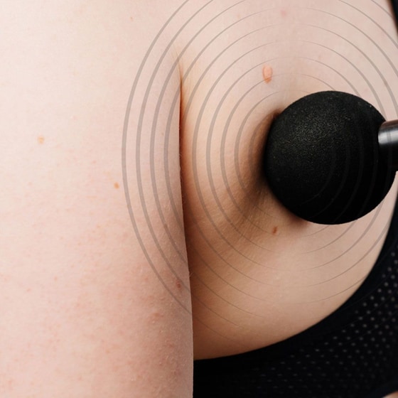 Συσκευή Μασάζ JOCCA J-2177 Μαύρο image 8