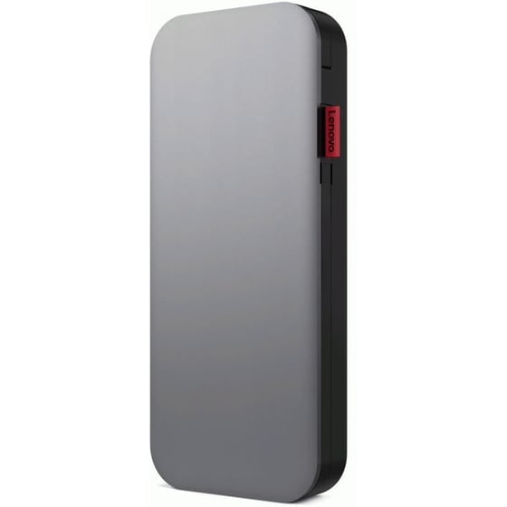 Powerbank Lenovo Go 20000mAh - Γκρι image 2