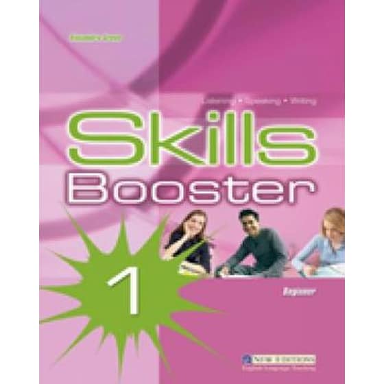 Skills Booster 1 Skills Booster 1 Student Book image 0