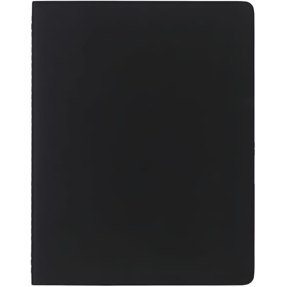 Σημειωματάριο Moleskine Cahier Μαύρο XL (2 Τεμάχια) image 2