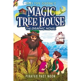 Magic Tree House: Pirates Past Noon