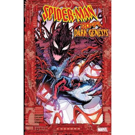 Spider-man 2099: Dark Genesis image 0