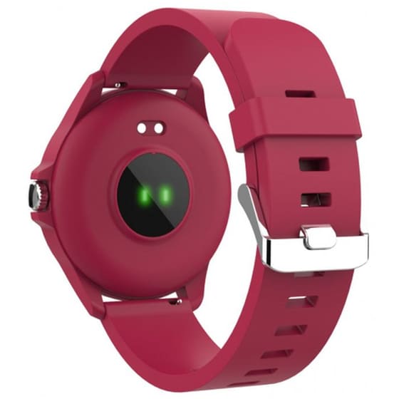 Smartwatch Forever Colorum CW-300 xMagenta 43mm - Magenta image 3