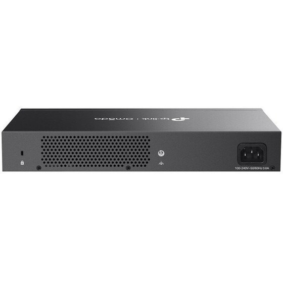 TP-Link ES224G Network Switch Managed L2 Gigabit Ethernet (1000 Mbps) image 3