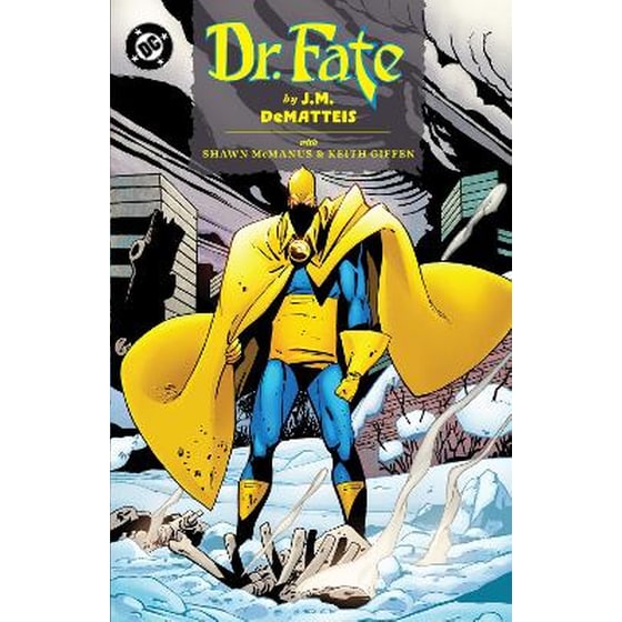 Doctor Fate by J.M. DeMatteis image 0