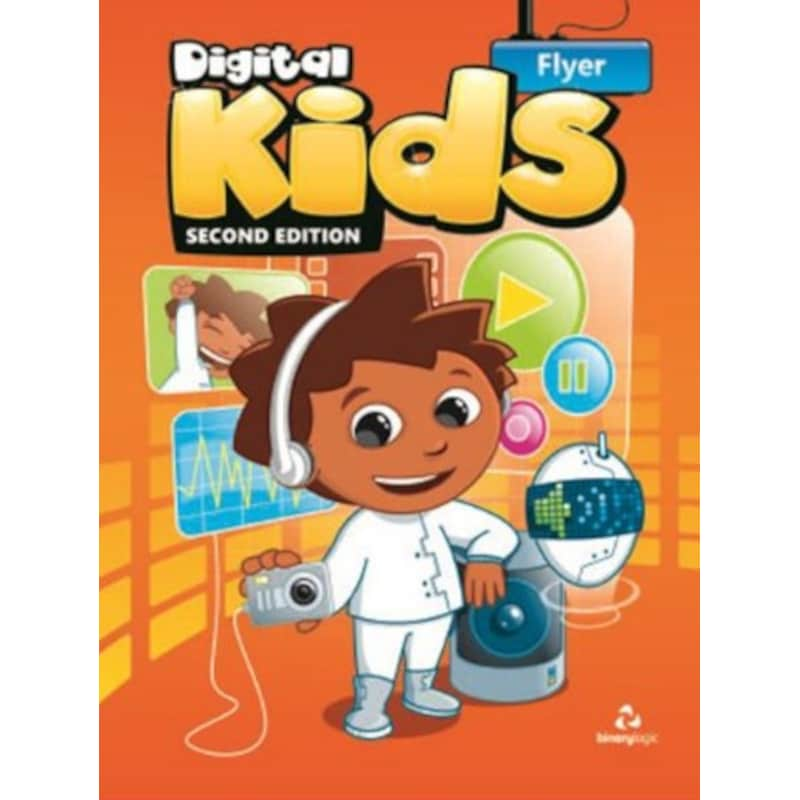 Digital Kids Flyer