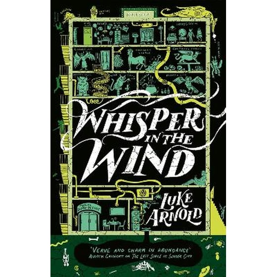 Whisper in the Wind image 0
