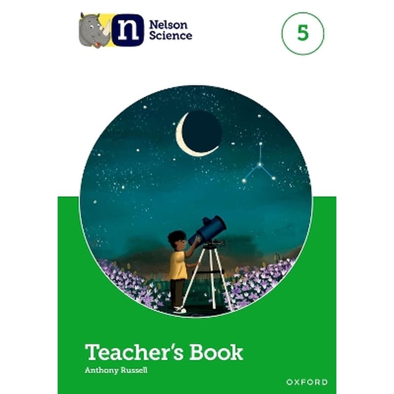 Nelson Science: Teachers Book 5