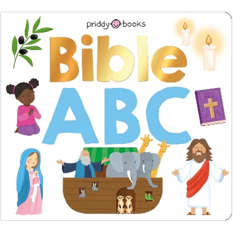 Bible ABC (First Bible Stories)