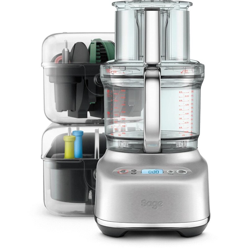 Μπλέντερ SAGE THE PARADICE 16 SFP838BSS 900 W 3.6 L Ασημί
