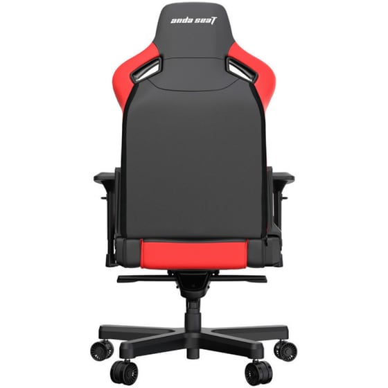 Καρέκλα Gaming Anda Seat AD12XL Kaiser II από Τεχνητό Δέρμα - Μαύρη/Κόκκινη image 4