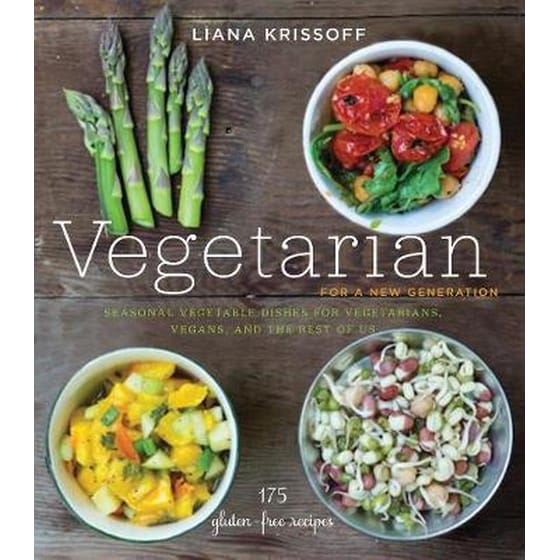 Vegetarian for a New Generation image 0
