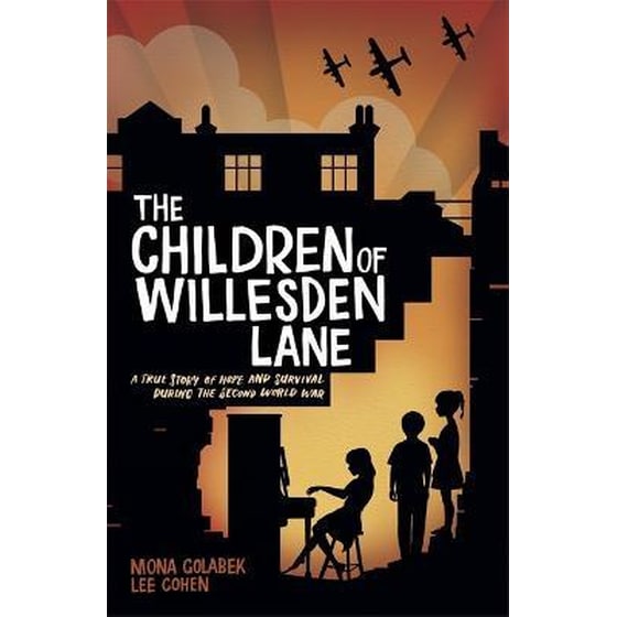 The Children of Willesden Lane image 0