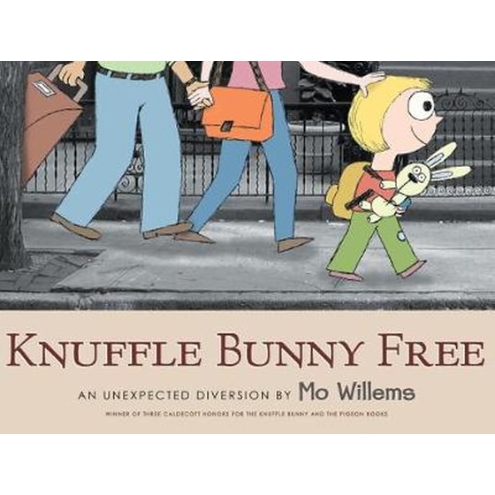 Knuffle Bunny Free- An Unexpected Diversion image 0