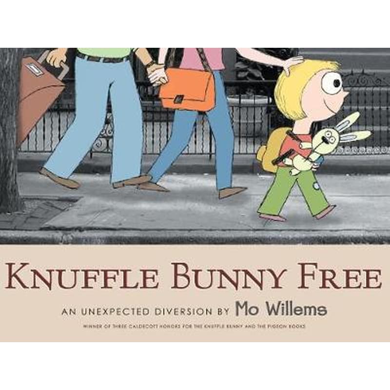 Knuffle Bunny Free- An Unexpected Diversion