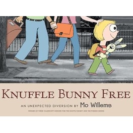 Knuffle Bunny Free- An Unexpected Diversion
