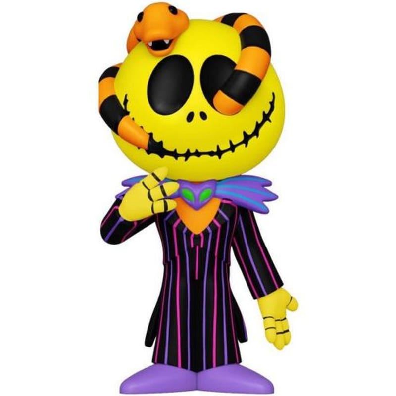 Vinyl Soda Disney - Jack Skellington