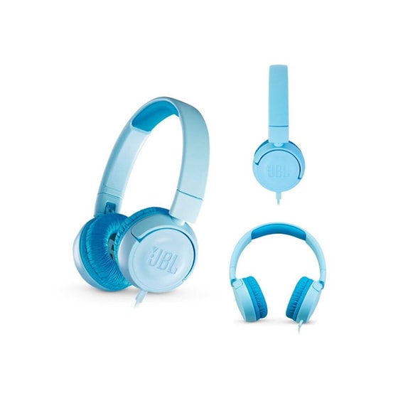 Ακουστικά Κεφαλής JBL JR300 Kids Μπλε image 2