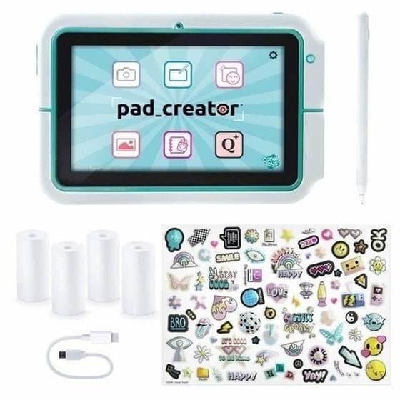Εκπαιδευτικό Laptop/Tablet Canal Toys image 0