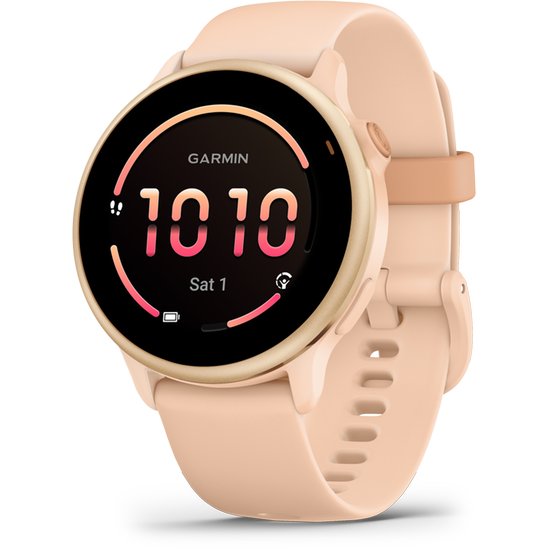 Smartwatch Garmin Vivoactive 6 42mm - Pink Dawn image 1