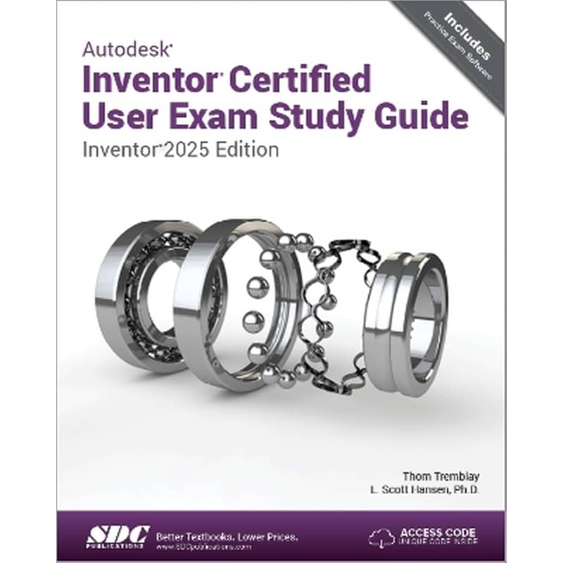 Autodesk Inventor Certified User Exam Study Guide