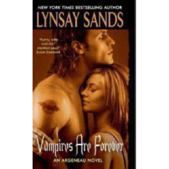 Vampires Are Forever image 0